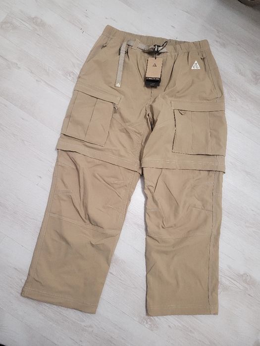 Штани NIKE ACG Smith Summit 2в1 нові original