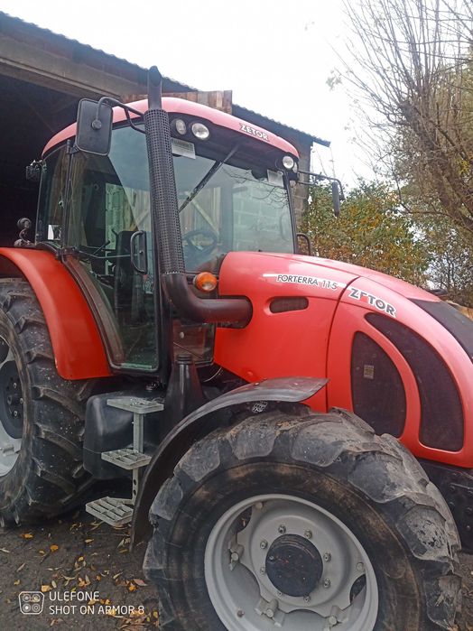 Zetor Forterra 115