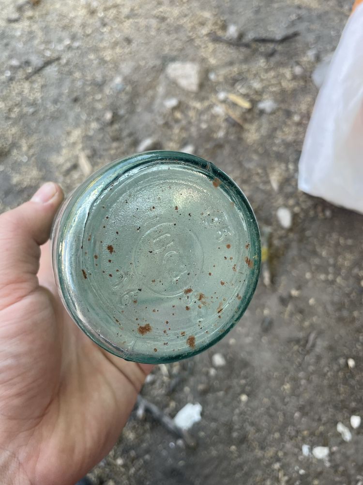 Продам пляшку від молока ссср