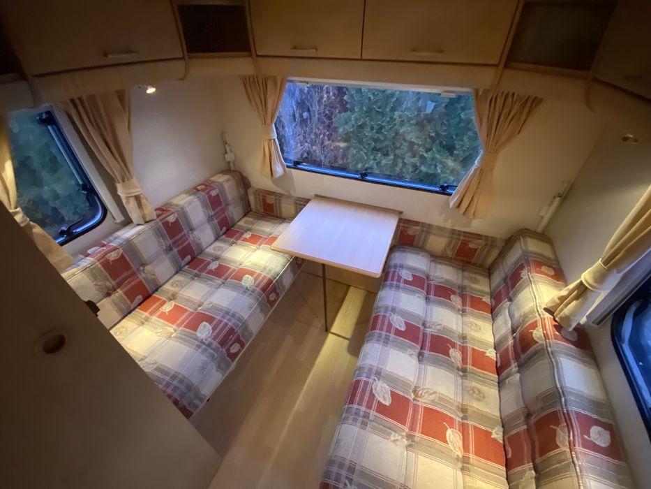 Bailey pageant 2007 6 osob mover dmc 1320