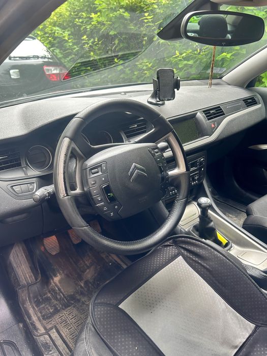 Citroen C5 2009 rok