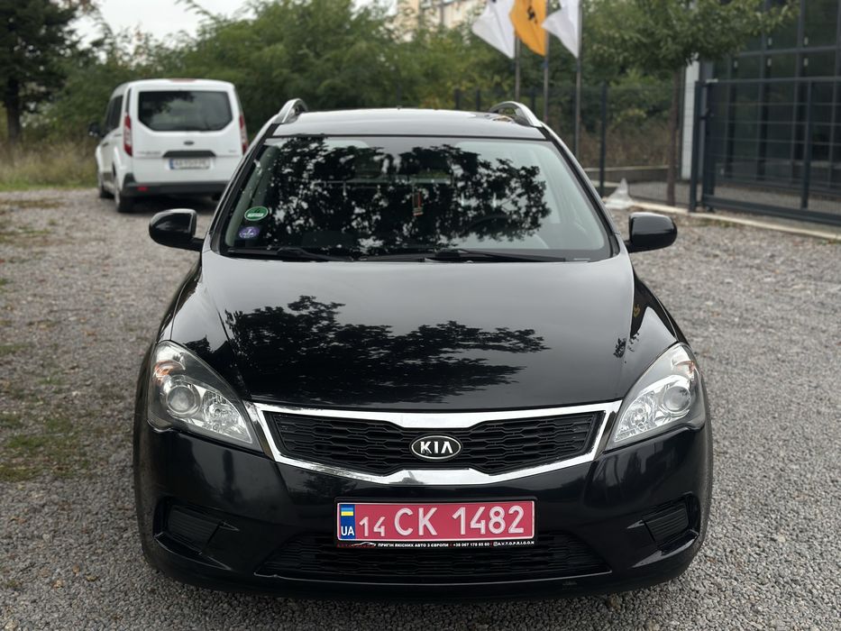 Продам Kia Ceed 2009