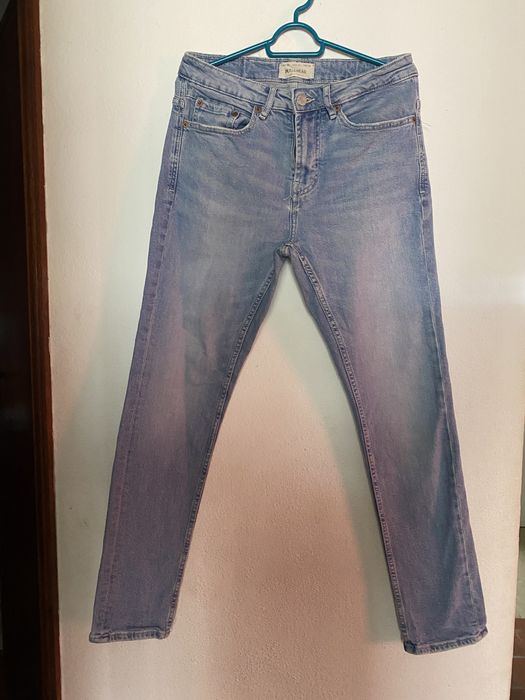 Calças pull& bear