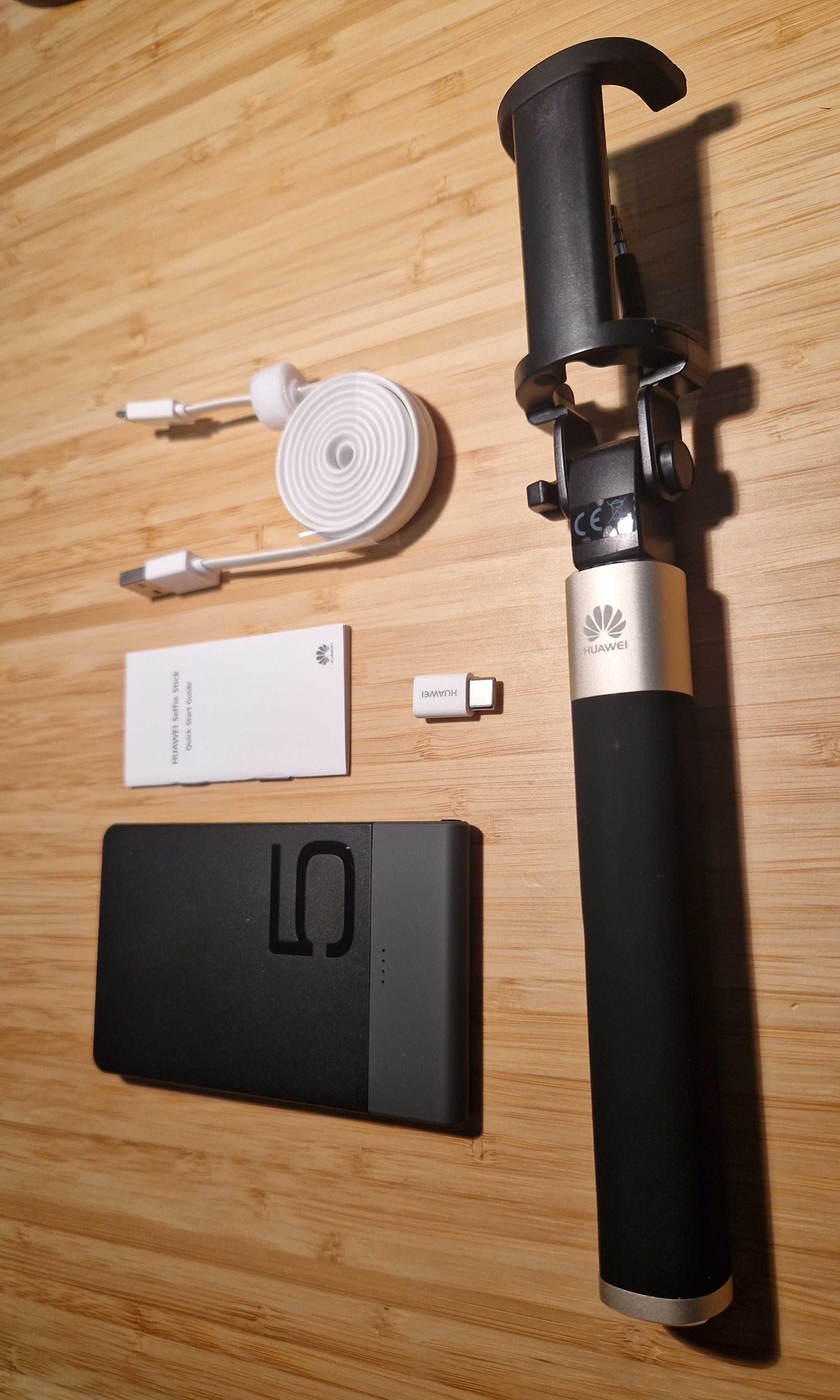 Huawei Power Box - Power Bank, Selfie Stick, Data Cable, Adapter Typ-C