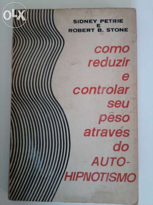 Livro de auto Hipnotismo