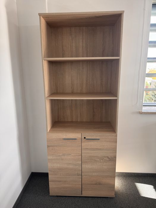 Regał na książki i dokumenty