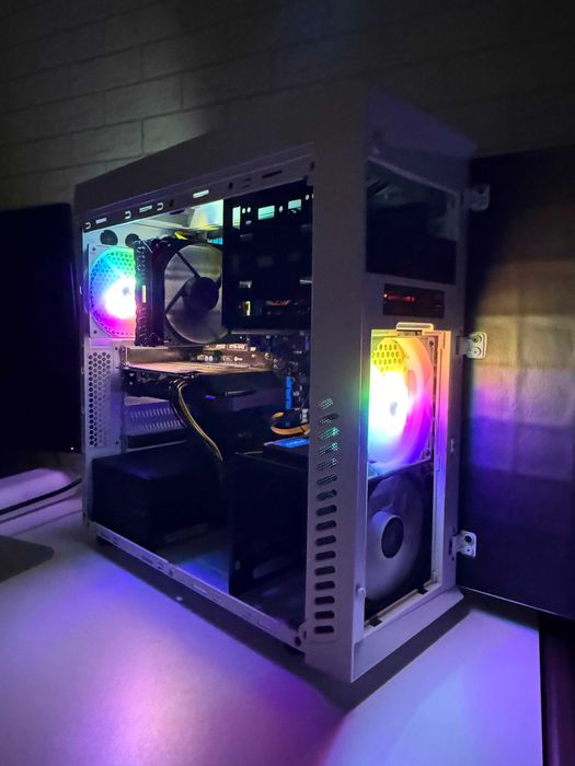 PC GAMINGOWY i5 3570/GTX 1660 S/16GB RAM/SSD 500/500W/WIN10/Gwarancja