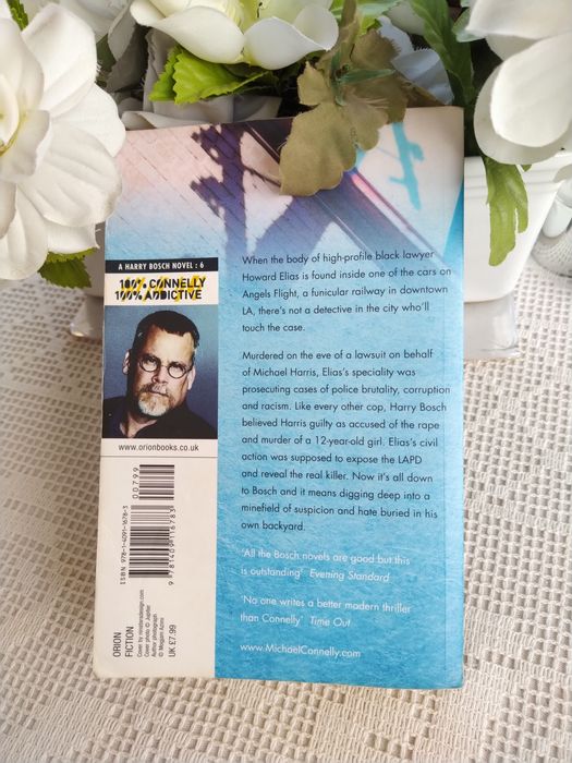 Angels Flight - Michael Connelly