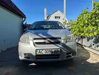Продаю машину Chevrolet Aveo 2008