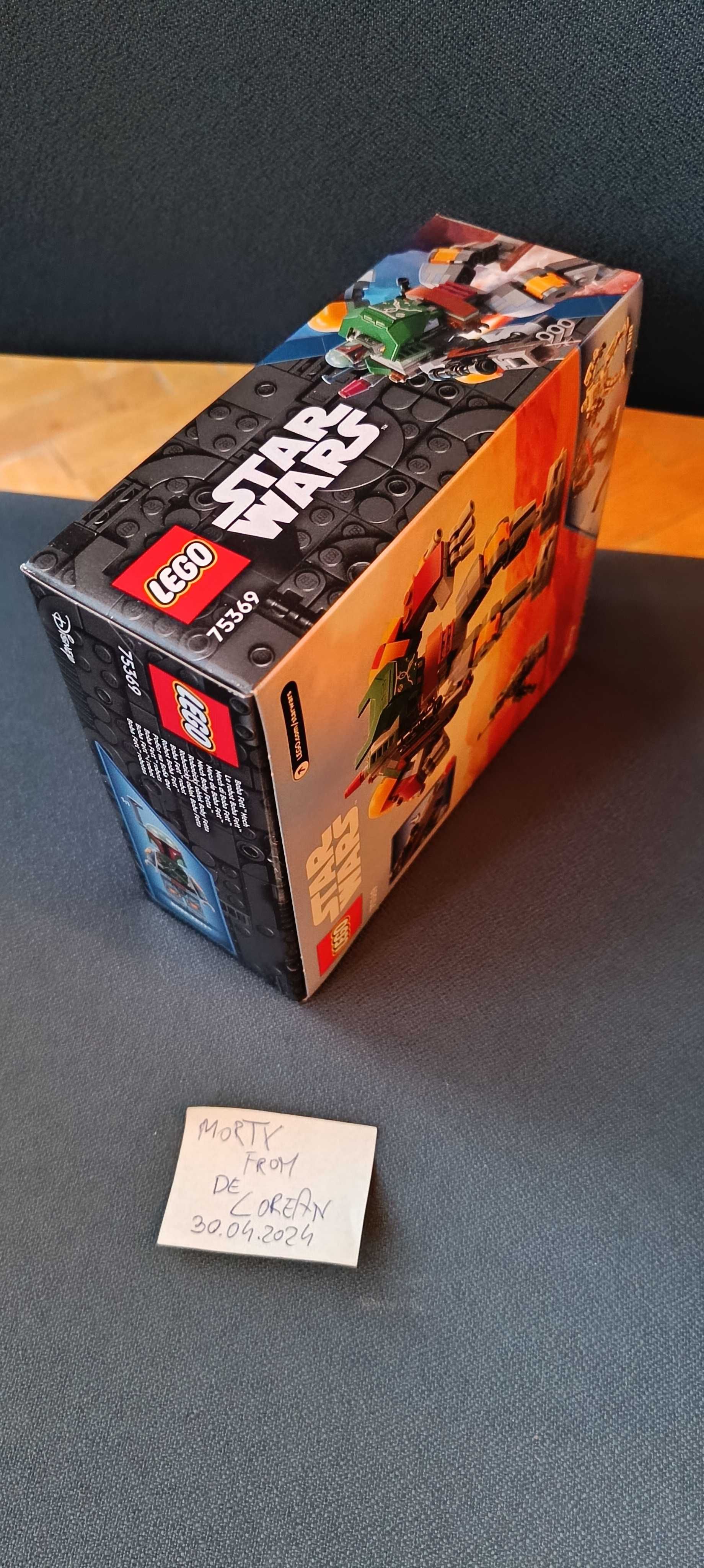 Lego 75369 Star Wars - Boba Fett Mech