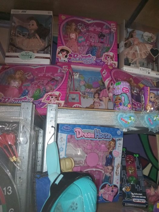 Іграшки дитячі  нові