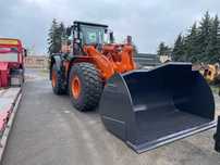 Hitachi ZW 310LSD-6  Ładowarka kołowa Hitachi ZW 310