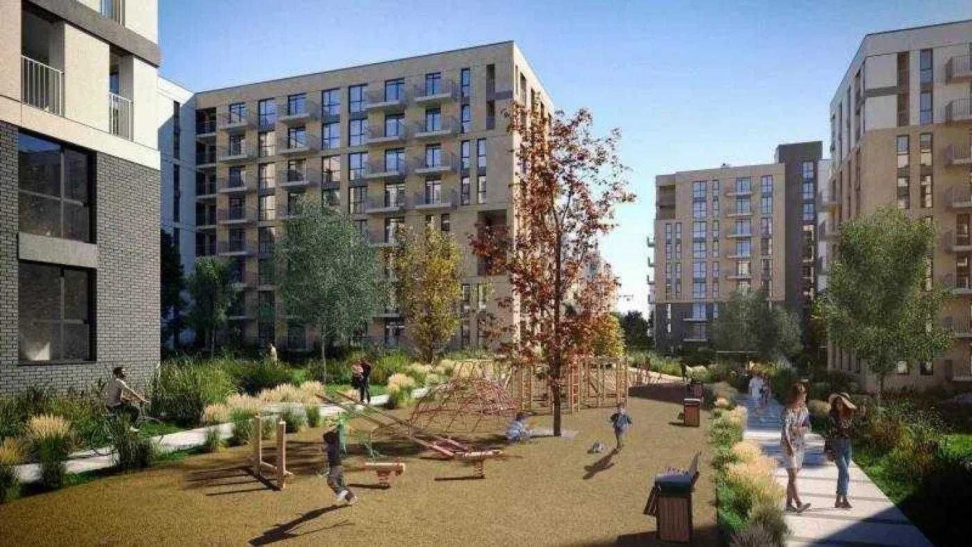 Продаж 1к квартири, м. Пустомити, вул. Садова 3