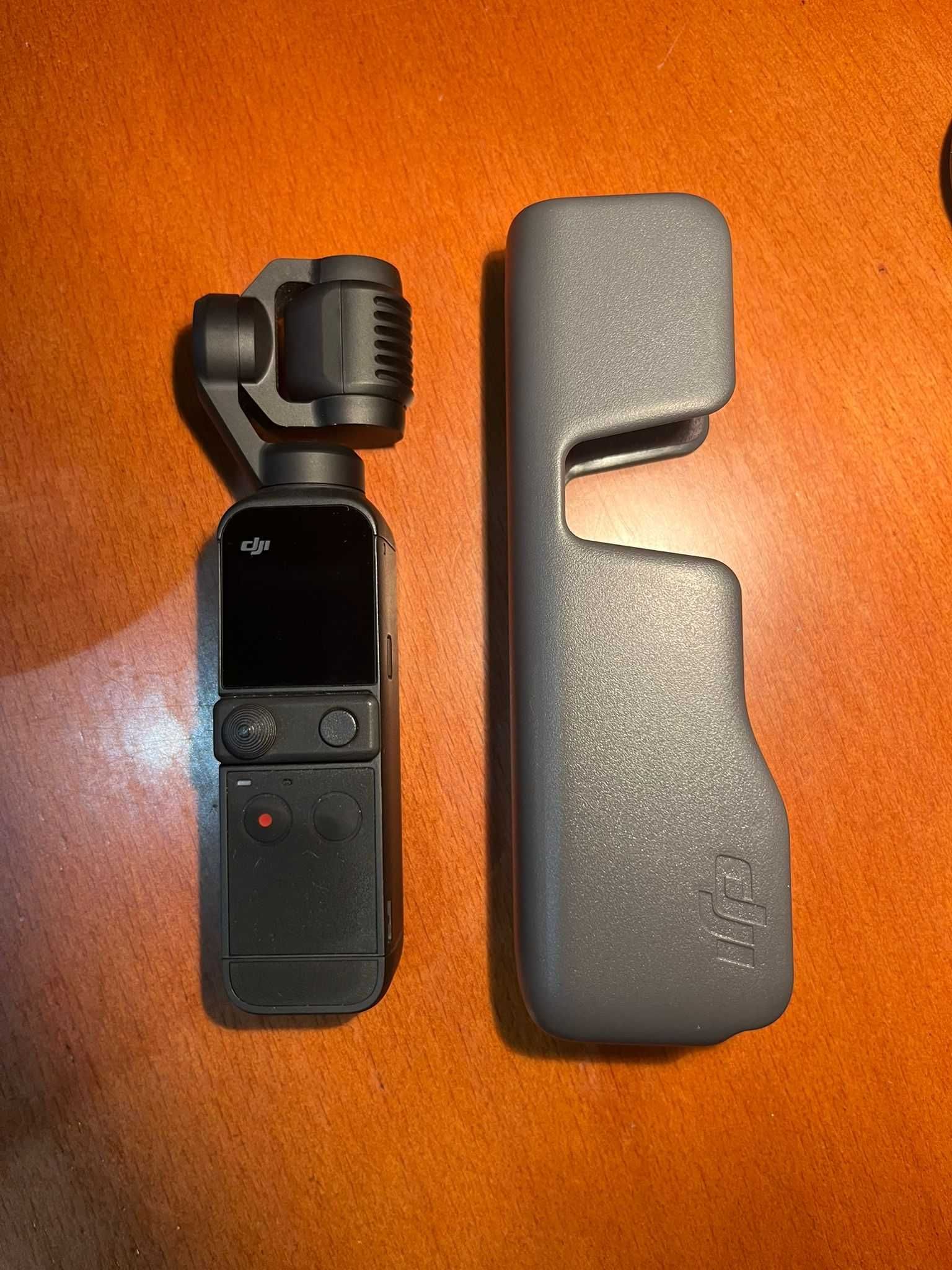 DJI Osmo Pocket 2