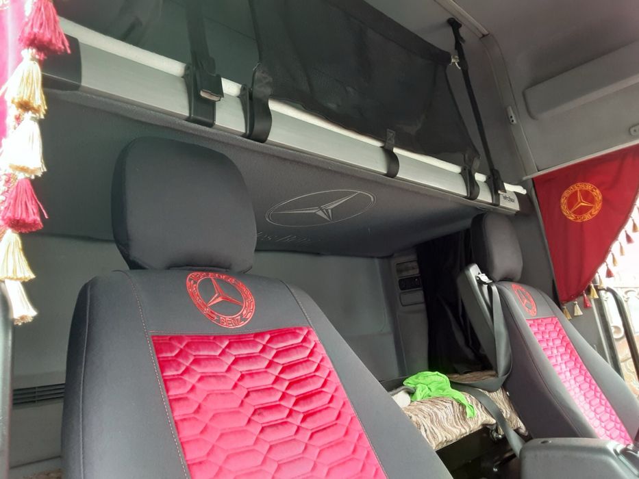 Продам мерседес атего 1218