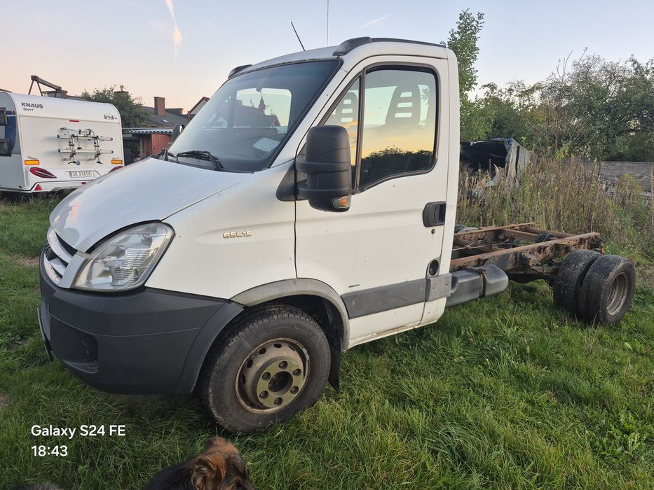IVECO daily 65C150