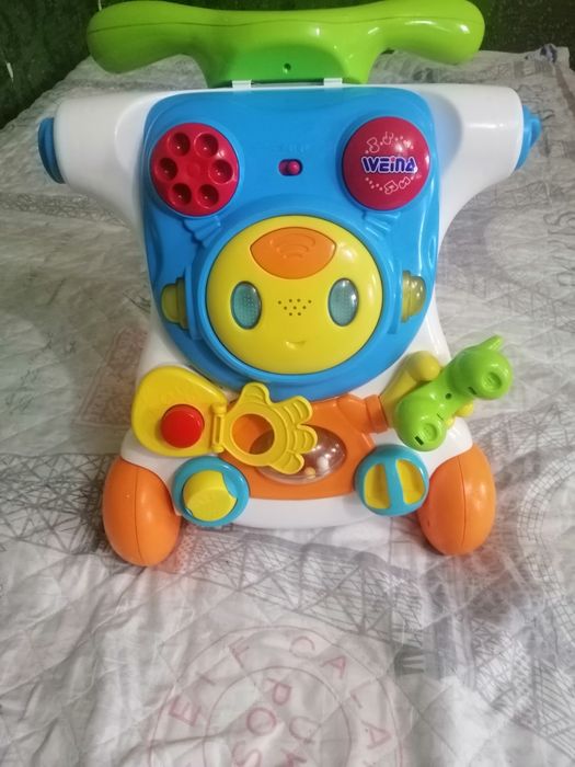 Толокар, ходунки