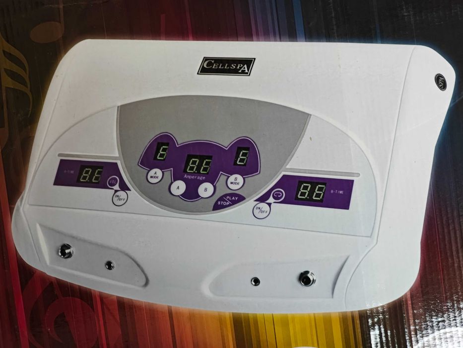 Cell Spa, Dual Ionic ion Detox Aqua Foot