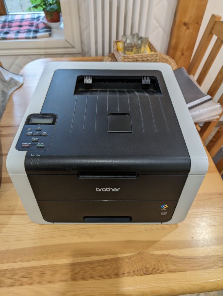 Drukarka Brother HL-3170CDW