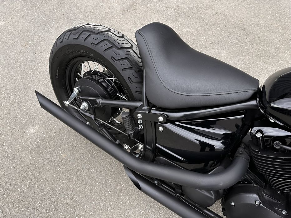 Yamaha Drag Star Ямаха Драг Стар Кастом Мотоцикл Чопер