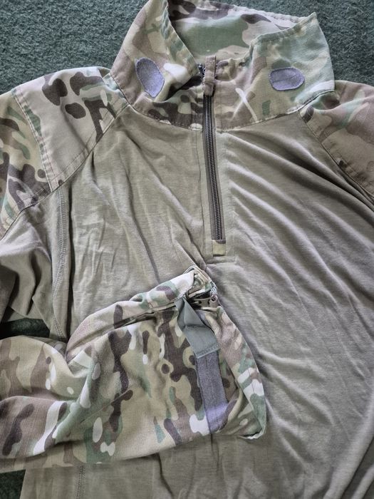 Combat shirt Multicam Claw Gear