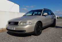 Audi A4 (B5) Avant 1.9 TDI 110cv. 1999