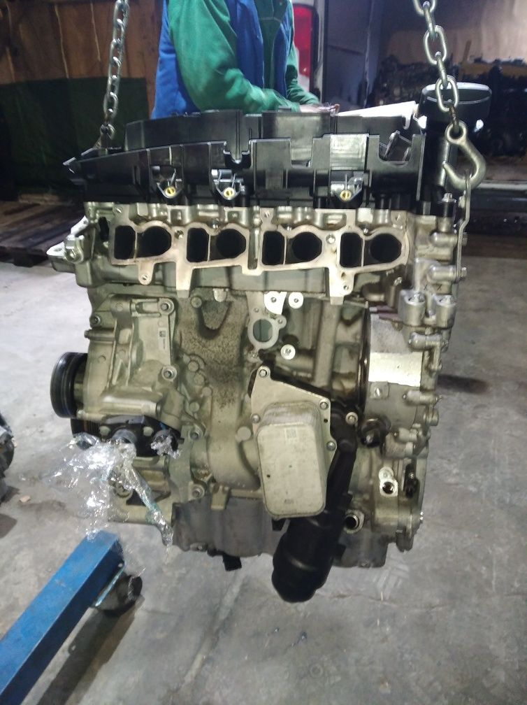 Dól Silnika 2.0D b47C20A. Bmw F45. F46. F48. Cooper. F54. Countryman F