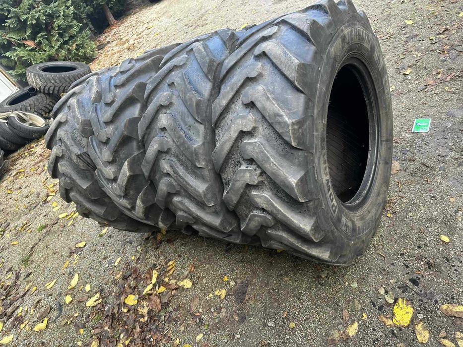 Opony rolnicze Michelin 400/80r24 IND (15.5/80r24)