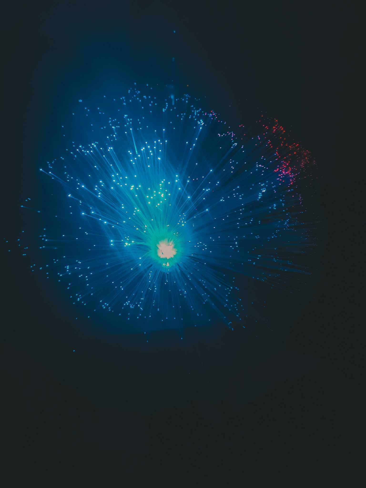 Lampka diodowa neonowa Ledowa zmieniająca kolor