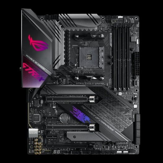 Asus rog strix x570