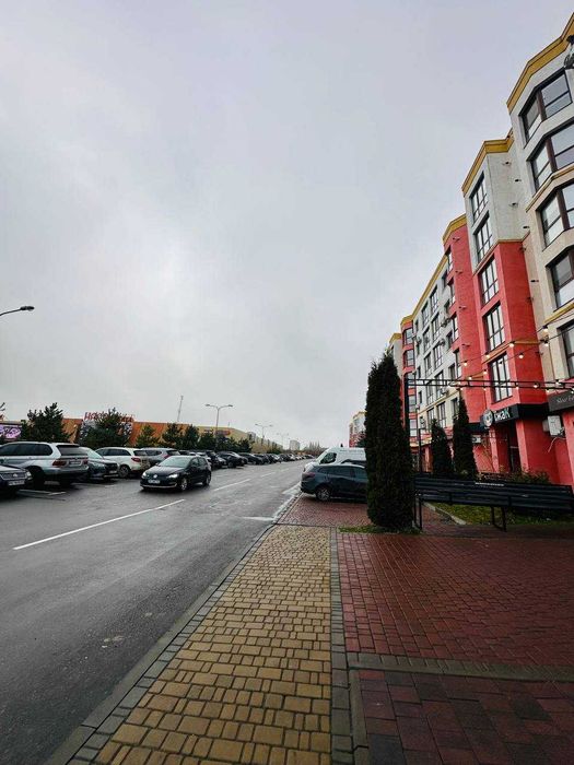 ЩАСЛИВЕ 126м2 ФАСАД Топ-Локація Здам приміщення біля Happy Mall