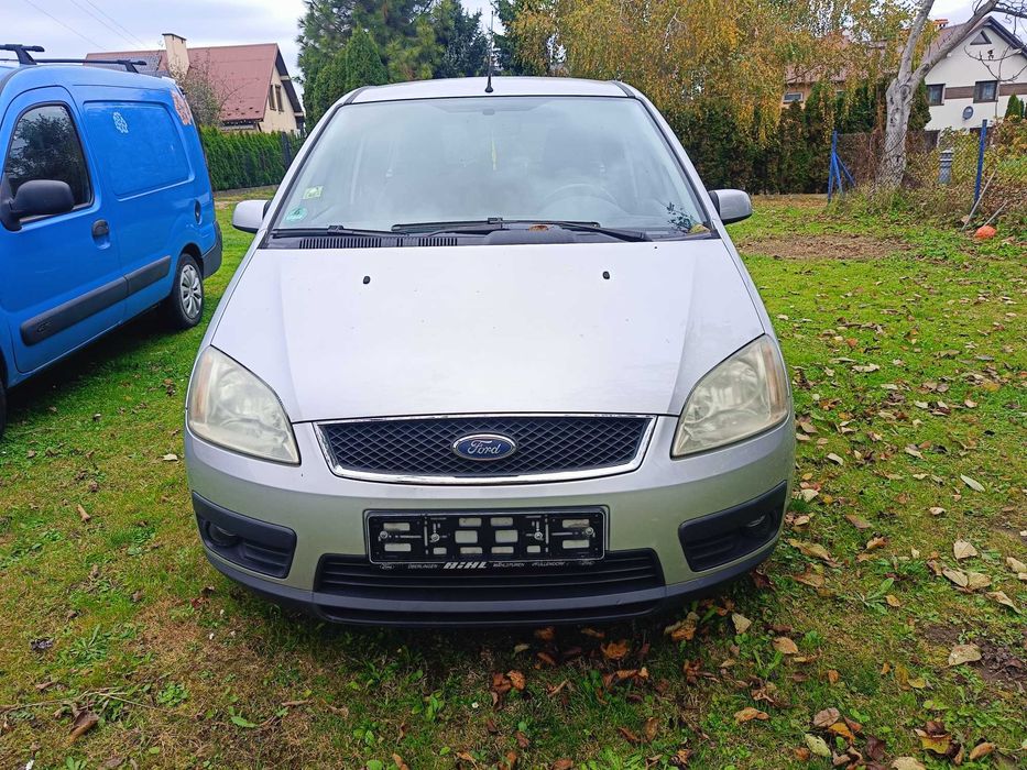 Silnik 1.8 duratec Ford Focus MK2 / C Max / S Max / Volvo V50