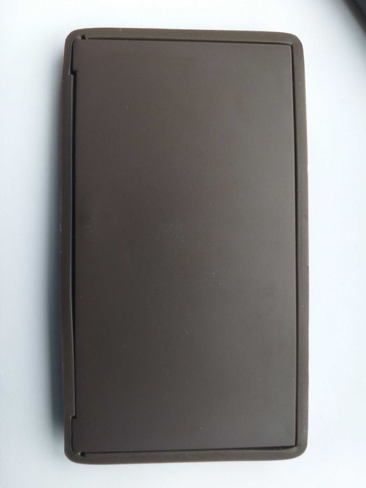 Calculadora / Máquina de calcular SOLAR em forma de chocolate Nova