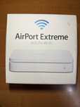 Wi-Fi маршрутизатор Apple AirPort Extreme Base Station A1408 MD031LL/A