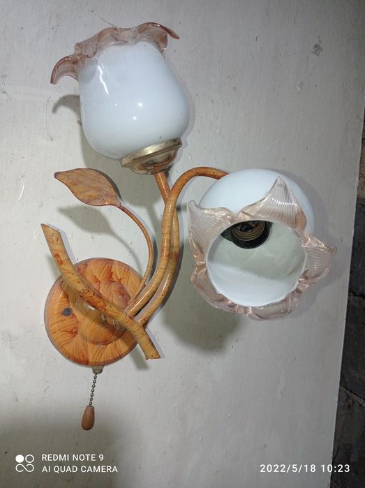 Светильник настенный