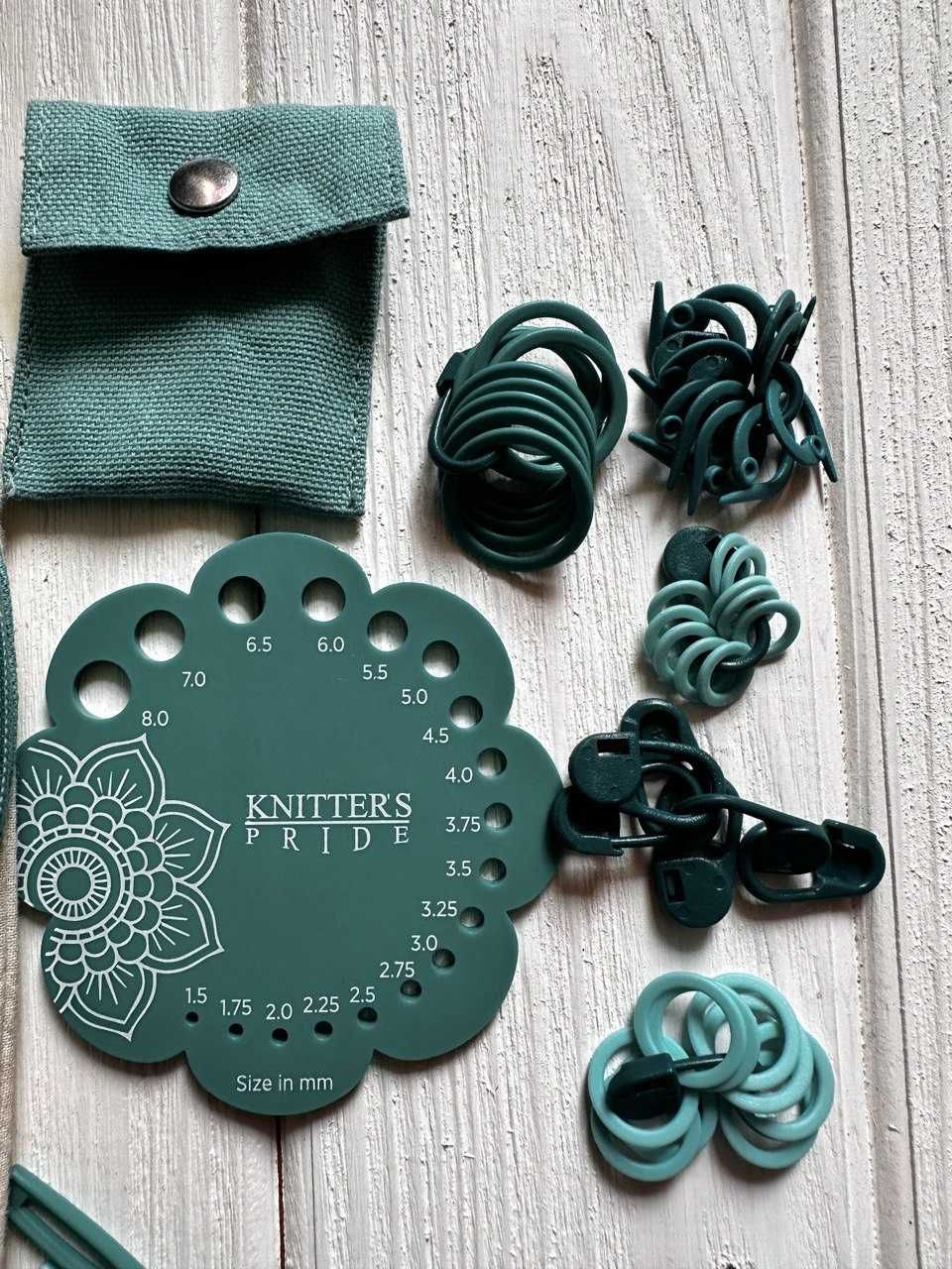 Спиці Knitter's Pride Mindful Generosity