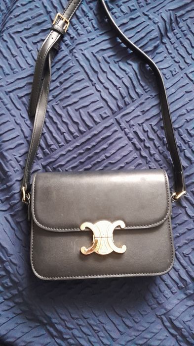Сумочка шкіряна Celine