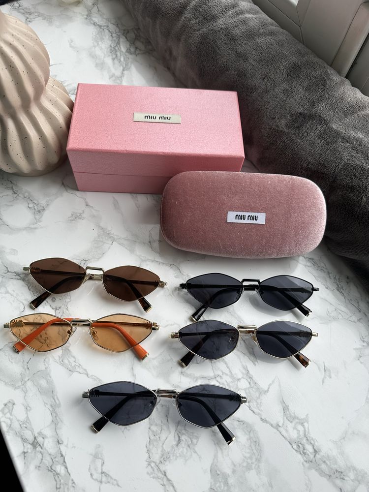 Окуляри миу миу miu miu очки