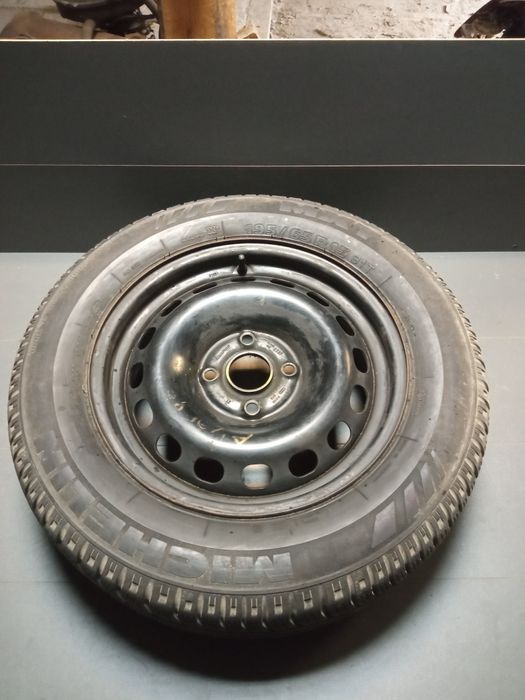 Koło zapasowe 15" 4x108 Audi 80 b4