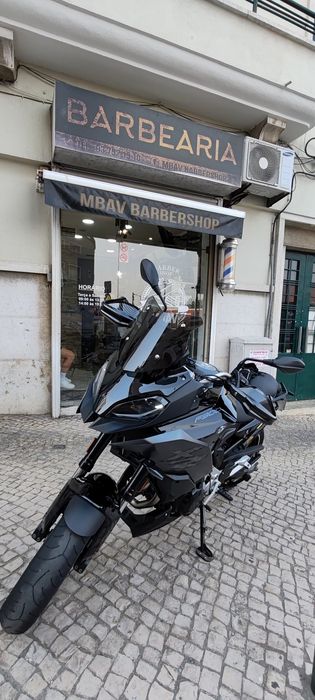 BMW f900xr (preferência troca tracer9 GT)