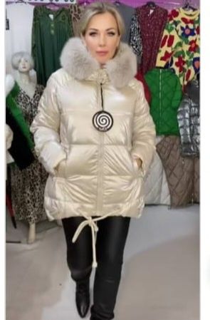 Продам нову зимову куртку Італія