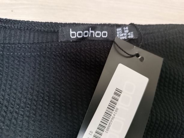 Kostium strój kąpielowy, jednoczęściowy XL / 42 Boohoo