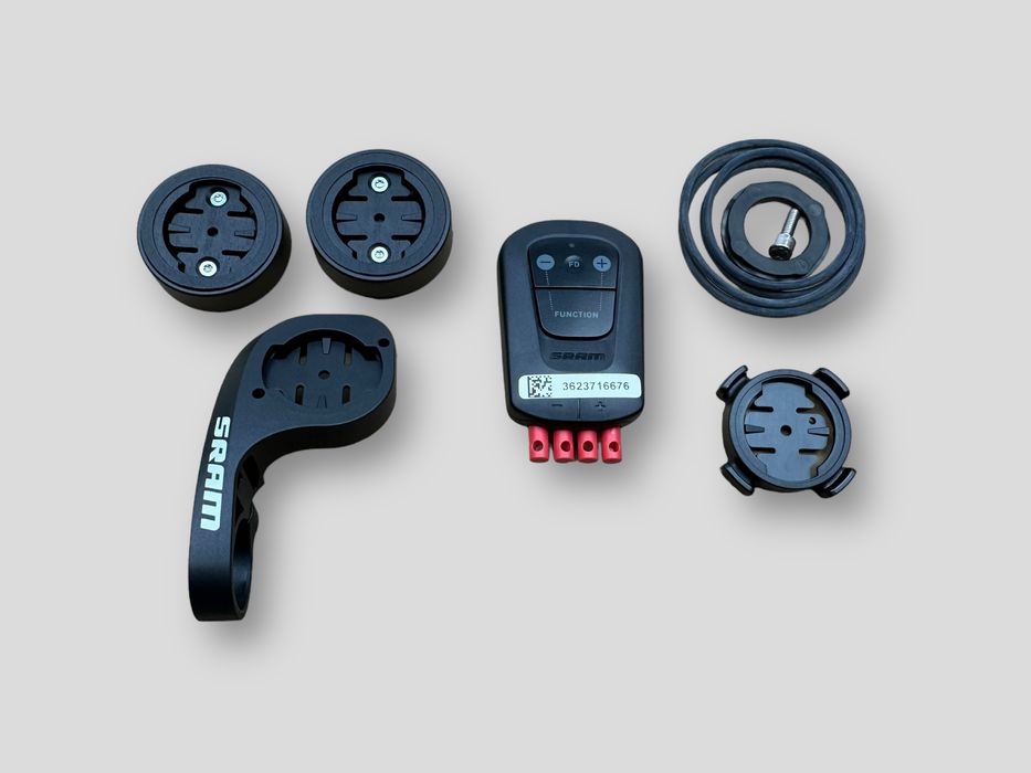 Moduł Sram Red eTap BlipBox 11s TT + zestawy uchwytów / ES-EAC-BBOX-A1