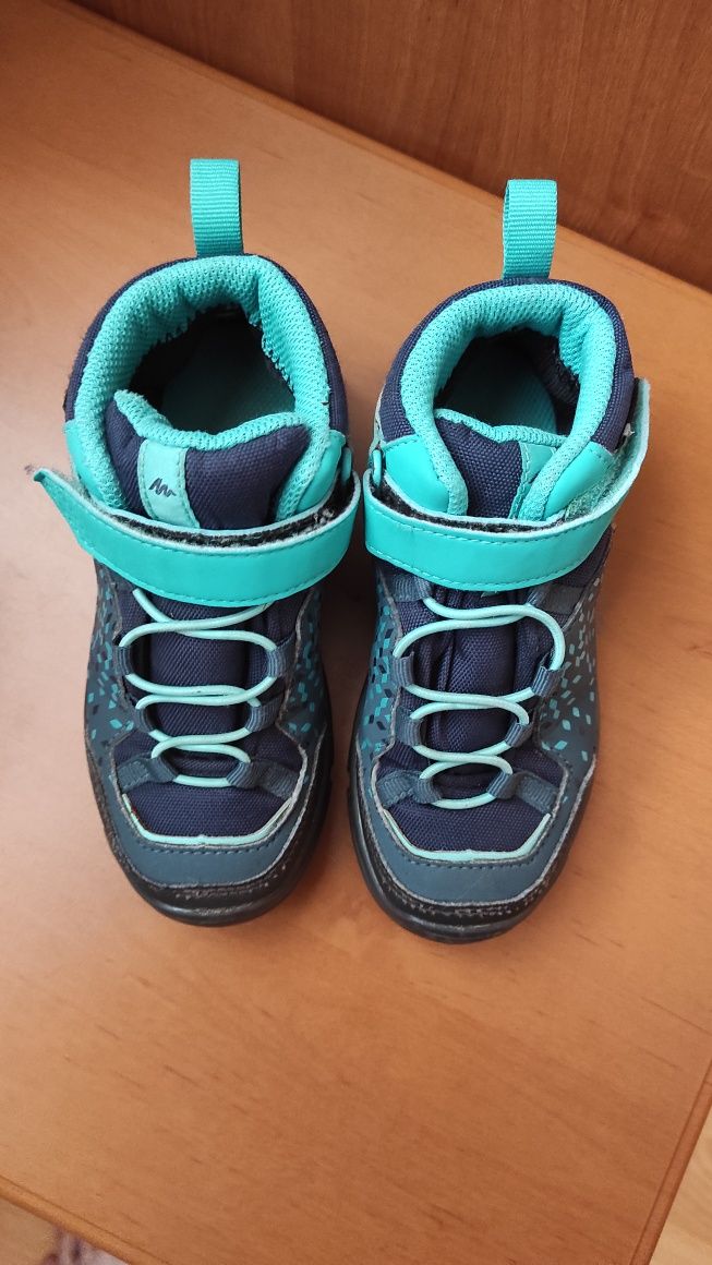 Ботинки Quechua 17,5 см
