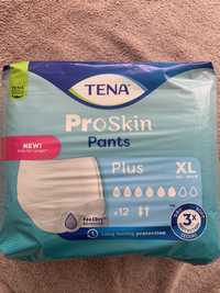 Pieluchomajtki Tena proskin pants XL (6 opakowan)