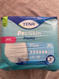 Pieluchomajtki Tena proskin pants XL (6 opakowan)