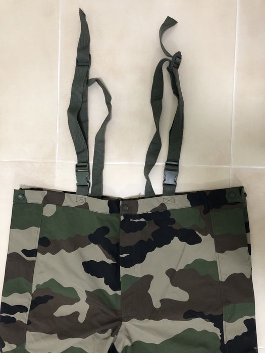 Штани Gore-Tex CCE (Camouflage Central Europe), Франція