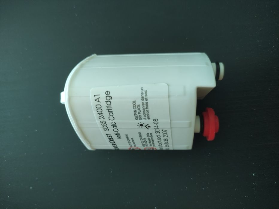 Vendo filtro anti calcário caldeira SilverCrest