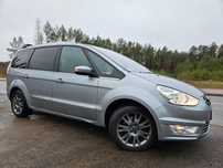 Ford Galaxy 2013 7os ON manual skóry Titanium