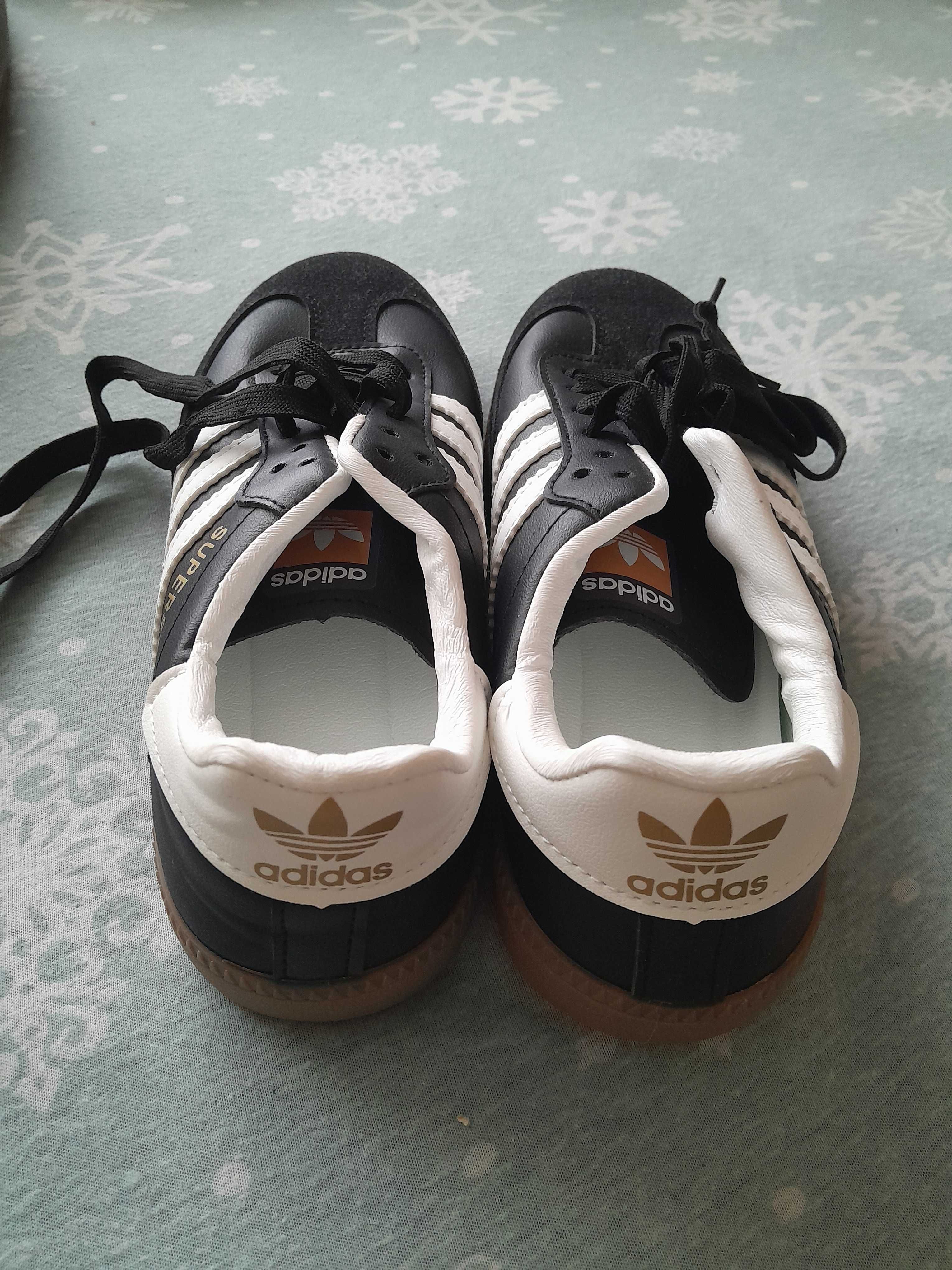 Buty Adidas Superstar rozm.41